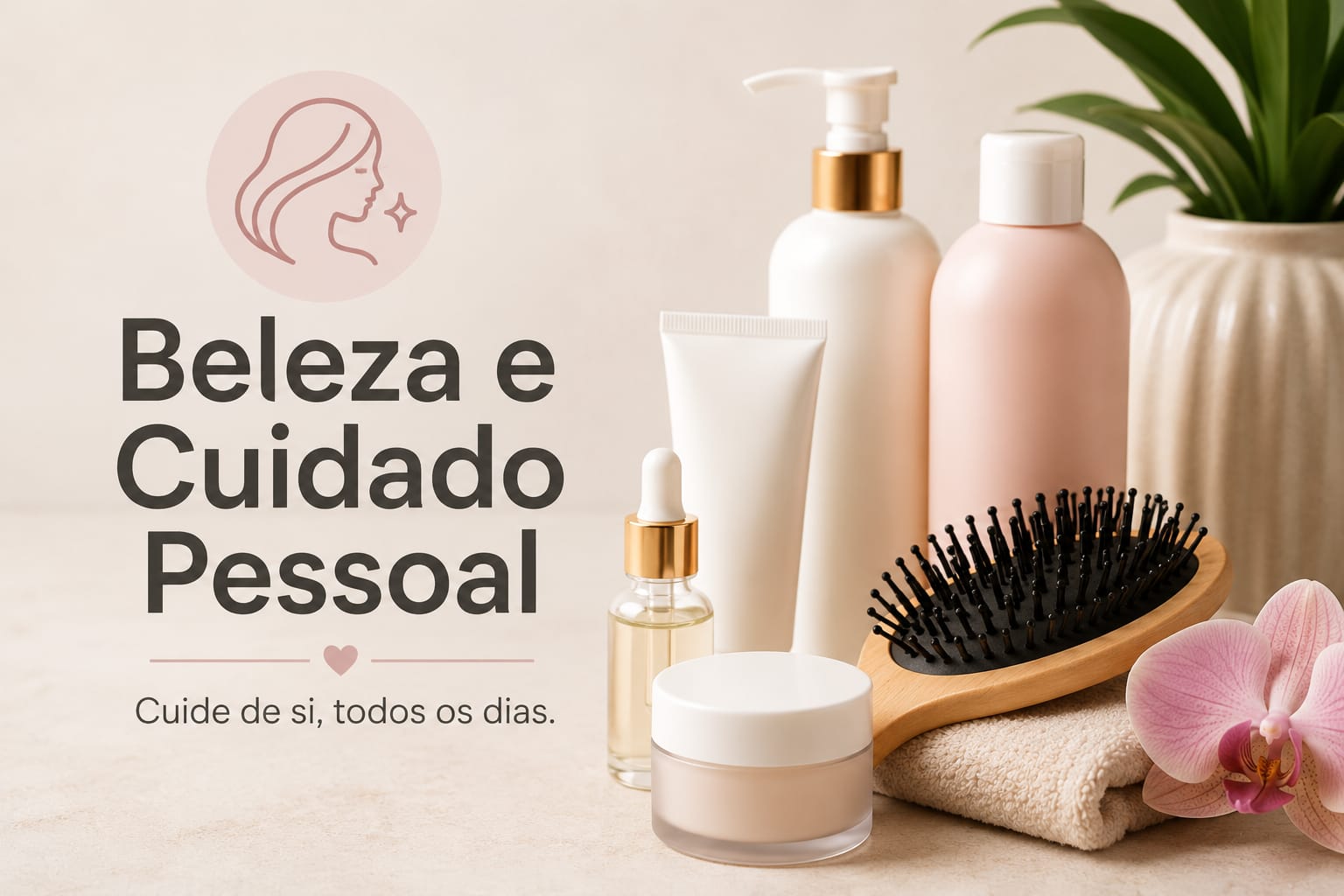 Beleza e Cuidado Pessoal
