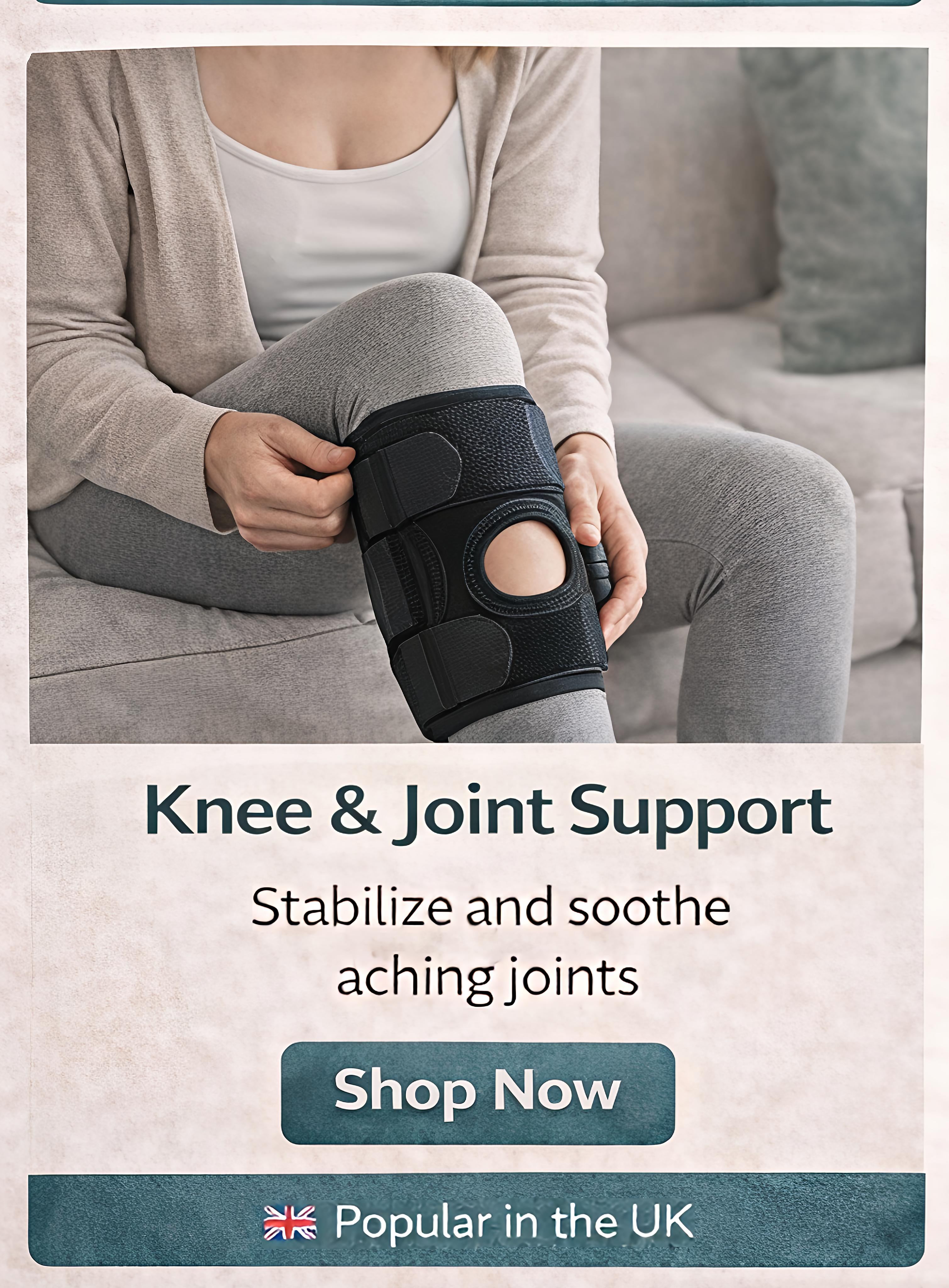 Knee & Joint Support