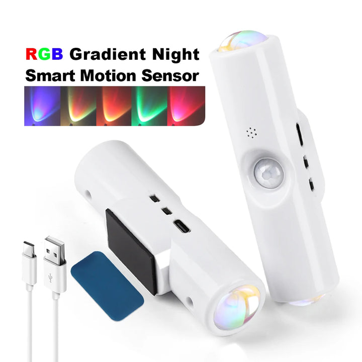 LED Motion Sensor Night Light