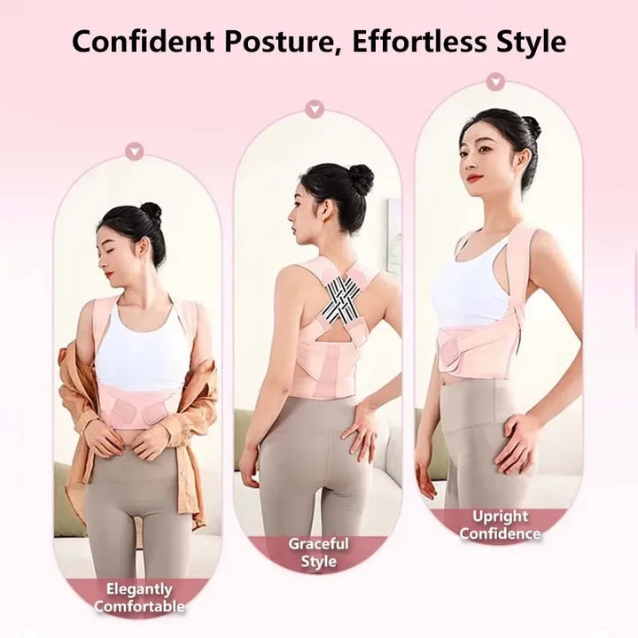 Posture Corrector – Back Support Belt
