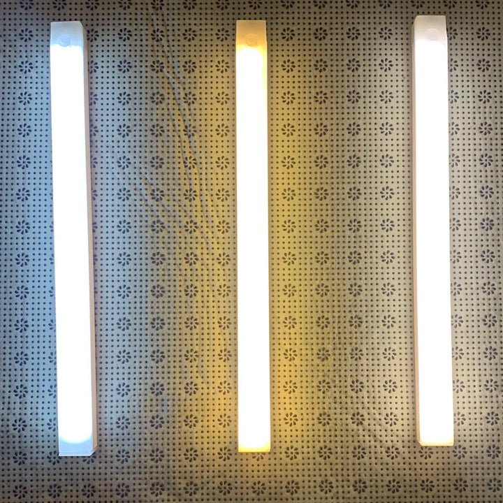 LED Motion Sensor Bar Light