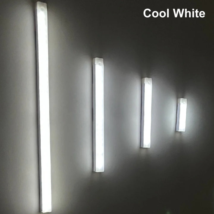LED Motion Sensor Bar Light