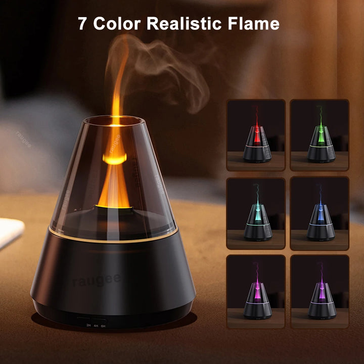 Mini Aroma Essential Oil Diffuser