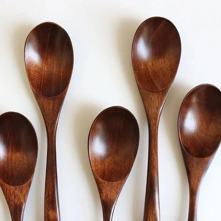 Eco Friendly Wooden Spoon