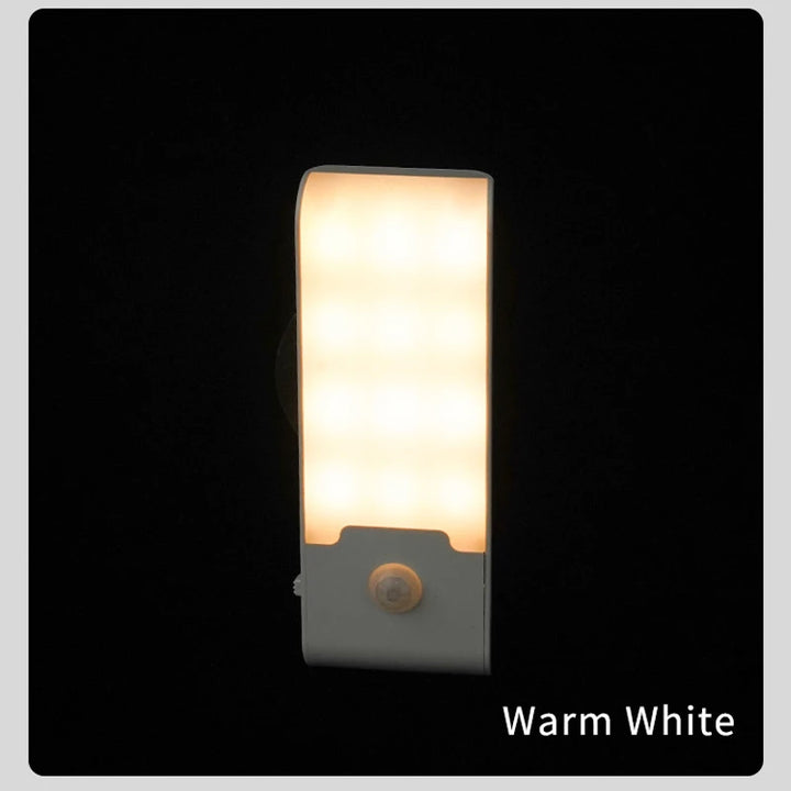 LED Night Light Motion Sensor   Rechargeable