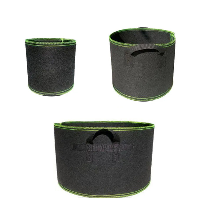 15, 20, 25, 30 gallon Grow Bags Vegetable.