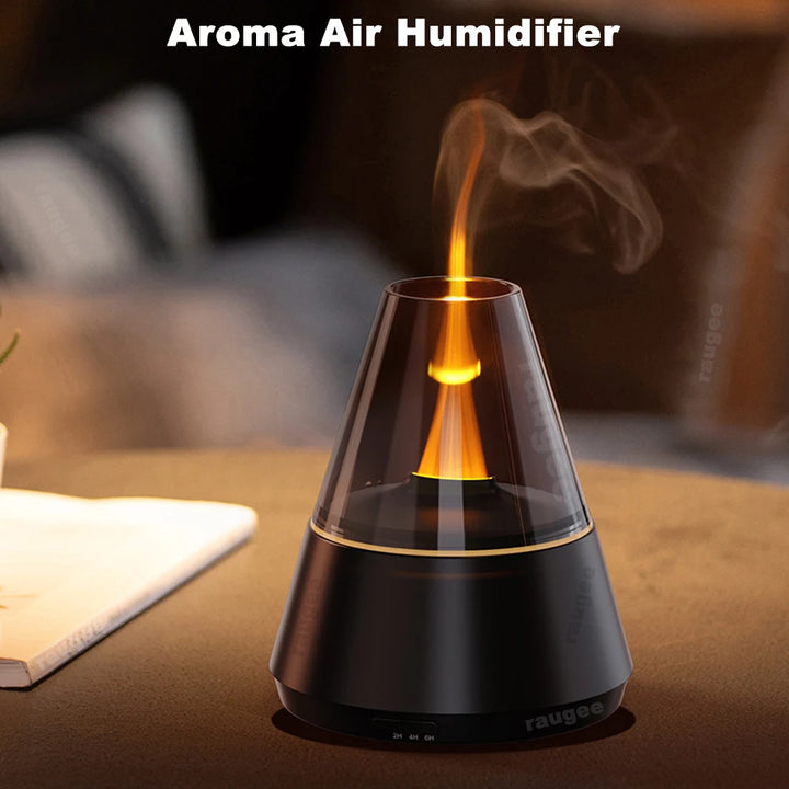 Mini Aroma Essential Oil Diffuser