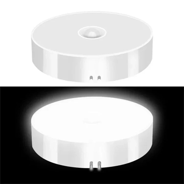 LED Night Light USB Motion Sensor Rechargeable