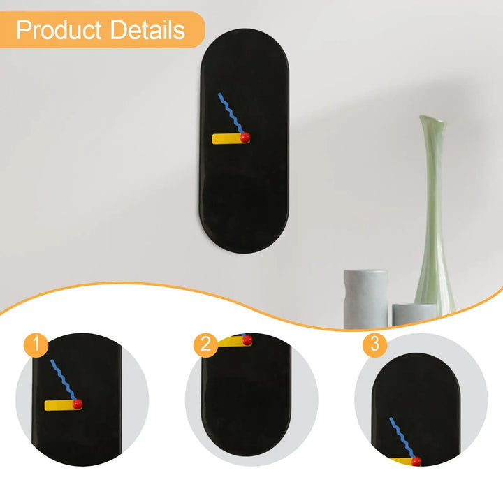 Nordic Creative Wall Clock