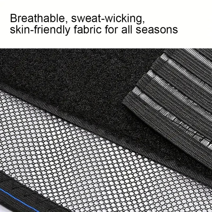 Instant Lower Back Relief While Sitting