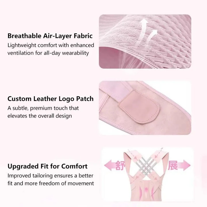 Posture Corrector – Back Support Belt