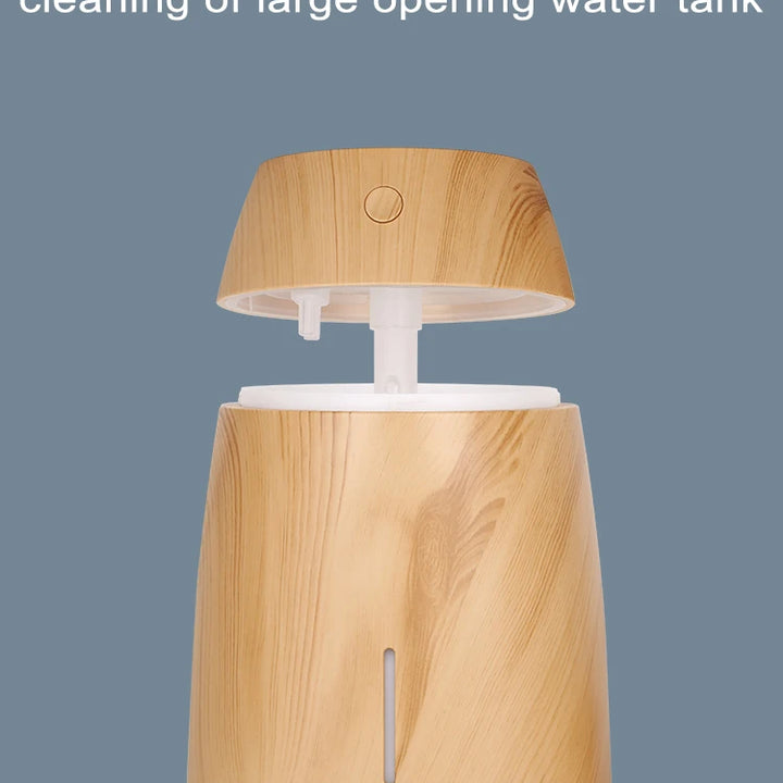 Aromatherapy Diffuser Bambu