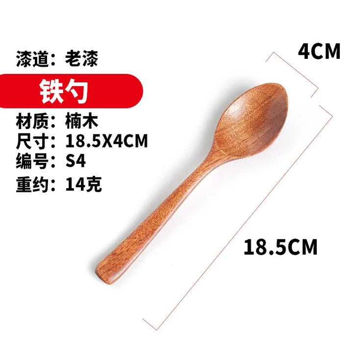 Eco Friendly Wooden Spoon