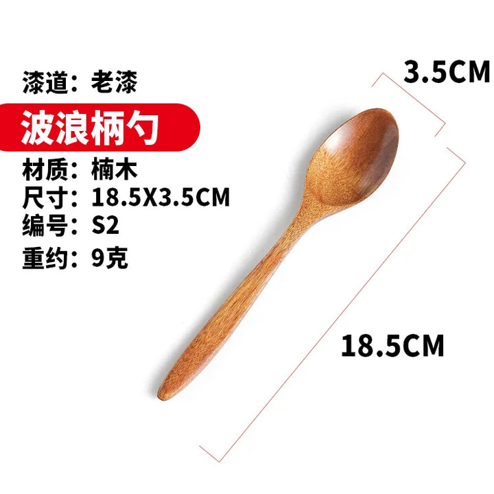 Eco Friendly Wooden Spoon
