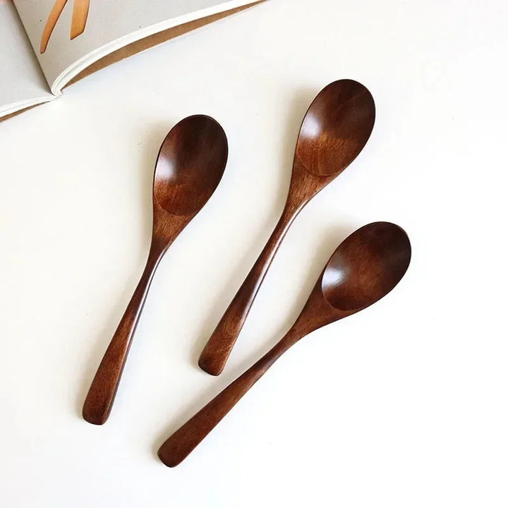 Eco Friendly Wooden Spoon