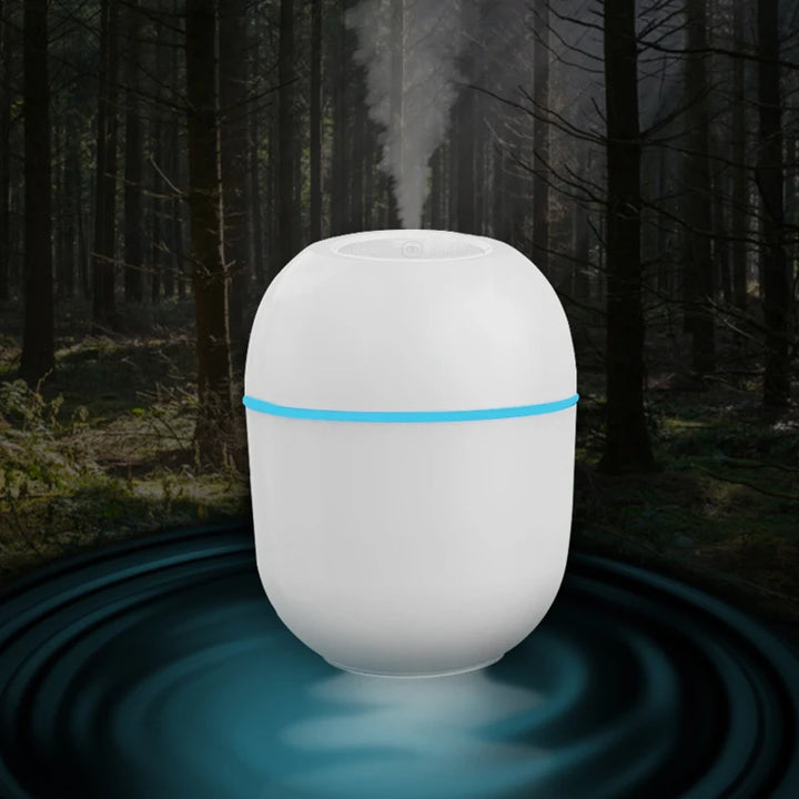 Mini Air Humidifier Portable USB Rechargable