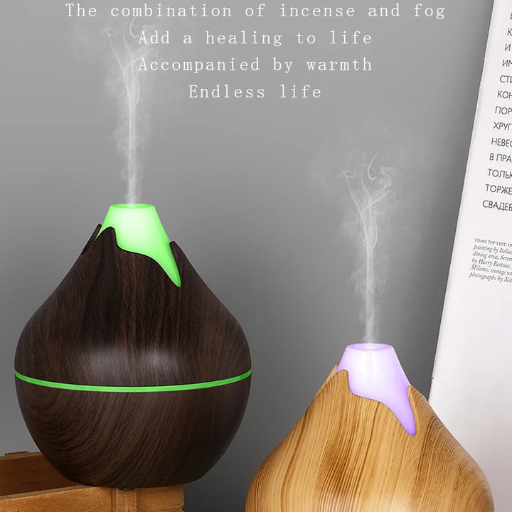 Aromatherapy Diffuser Bambu