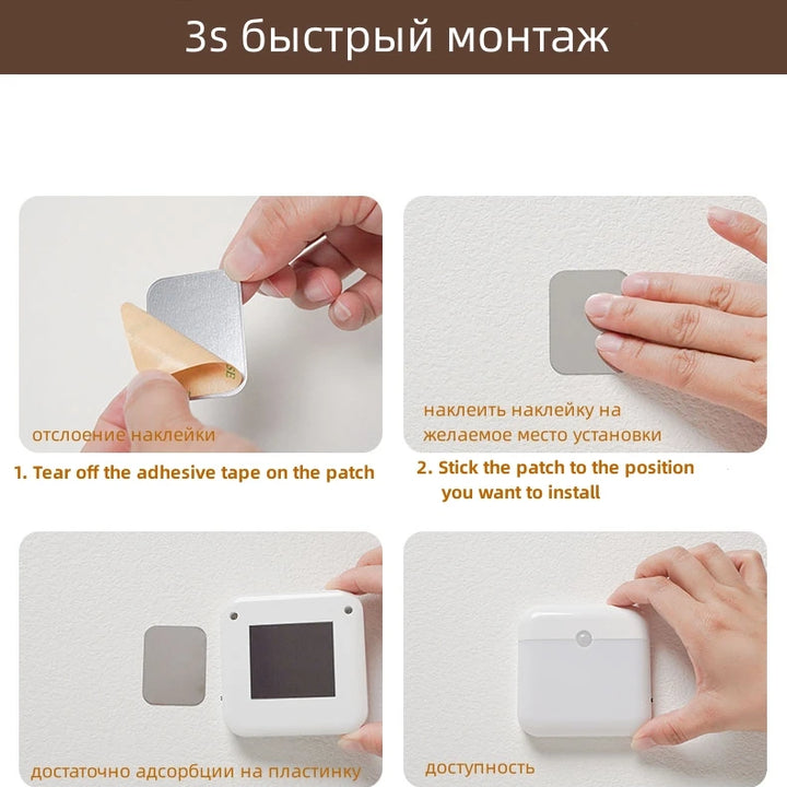 Motion Sensor Led Light