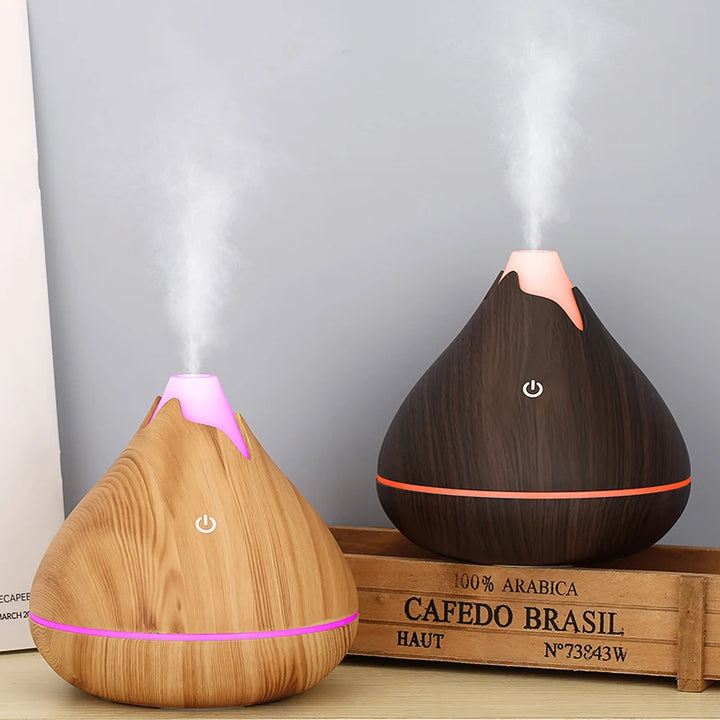 Aromatherapy Diffuser Bambu