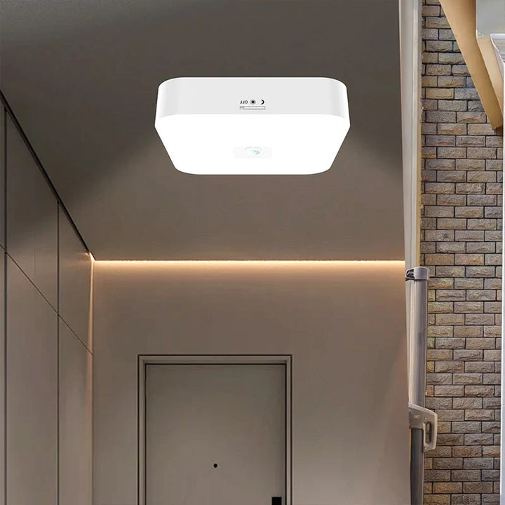 LED Motion Sensor Night Light Rechargeable
