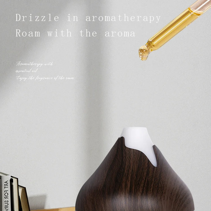 Aromatherapy Diffuser Bambu
