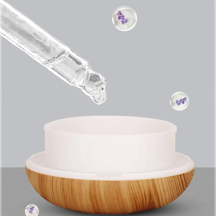 Aromatherapy Diffuser Bambu