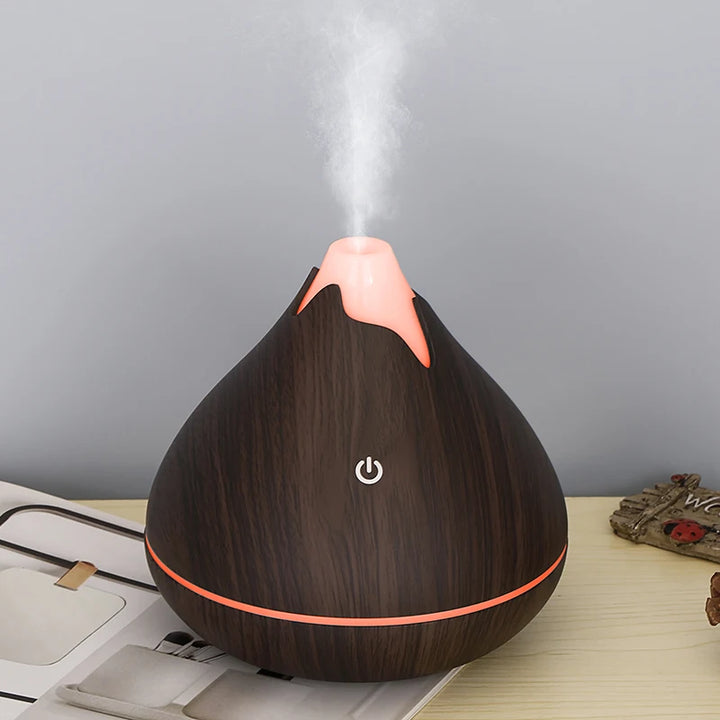 Aromatherapy Diffuser Bambu