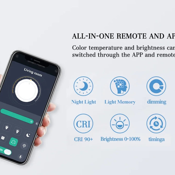 Nordic Minimalist Pendant Light LED Ceiling Lamp