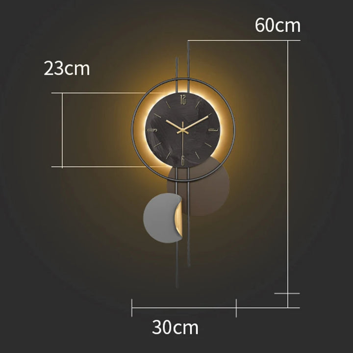 Minimalist Stylish Wall Clocks
