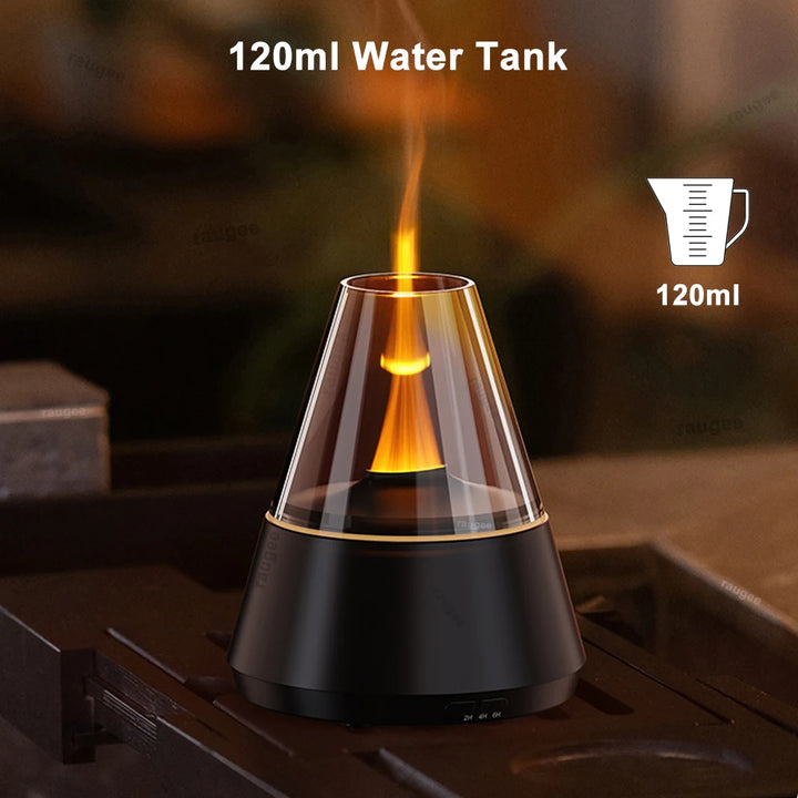 Mini Aroma Essential Oil Diffuser
