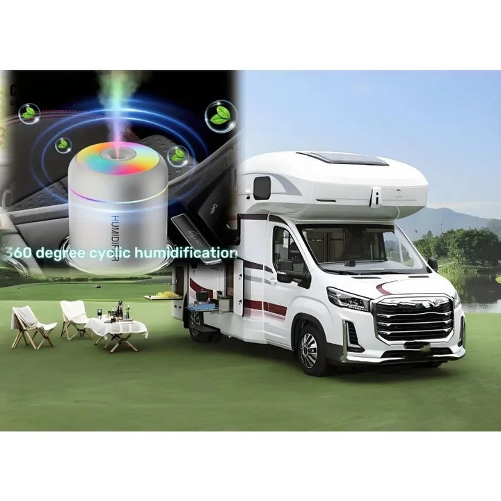 Portable Mini Air Humidifier