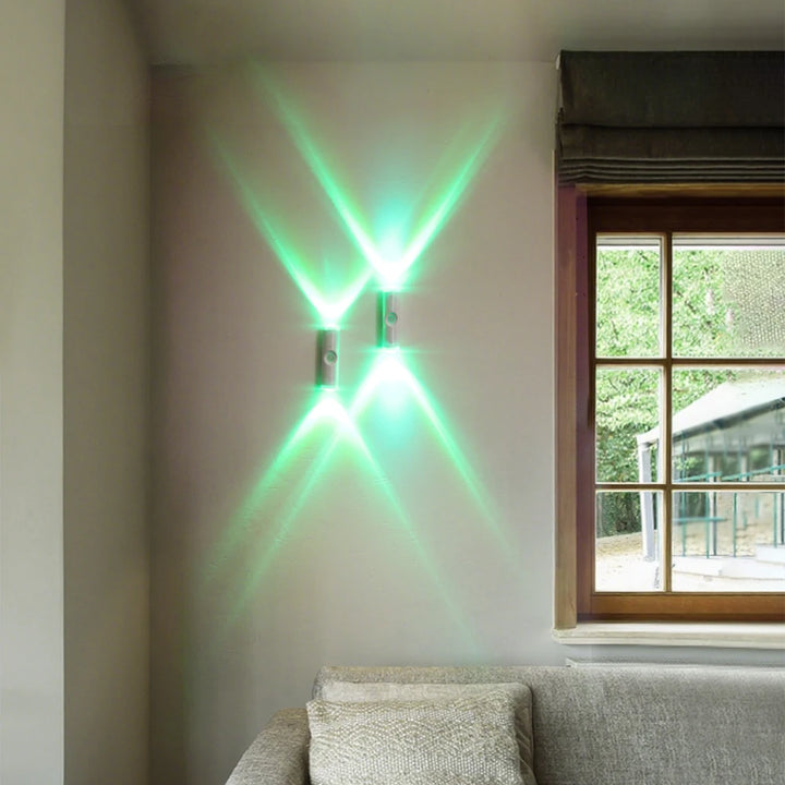 LED Motion Sensor Night Light