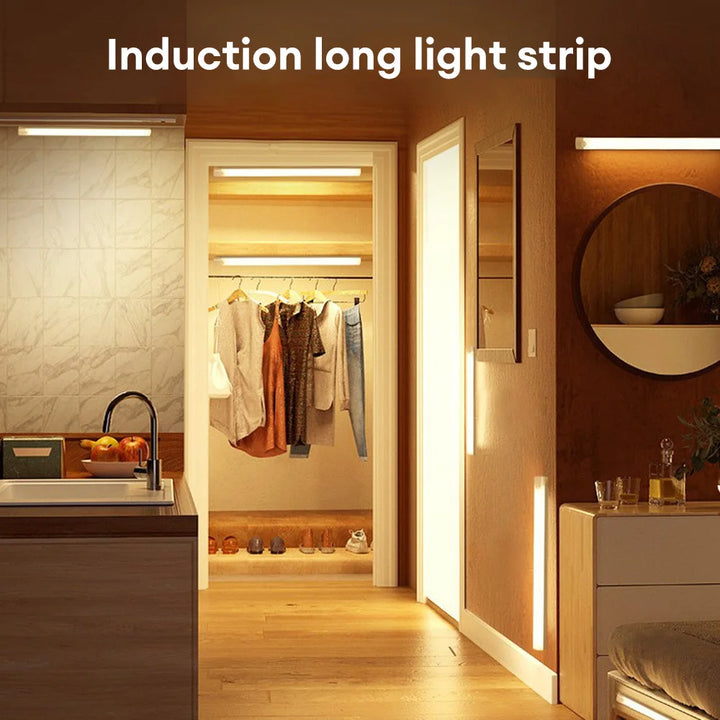 LED Motion Sensor Light Rechargeable