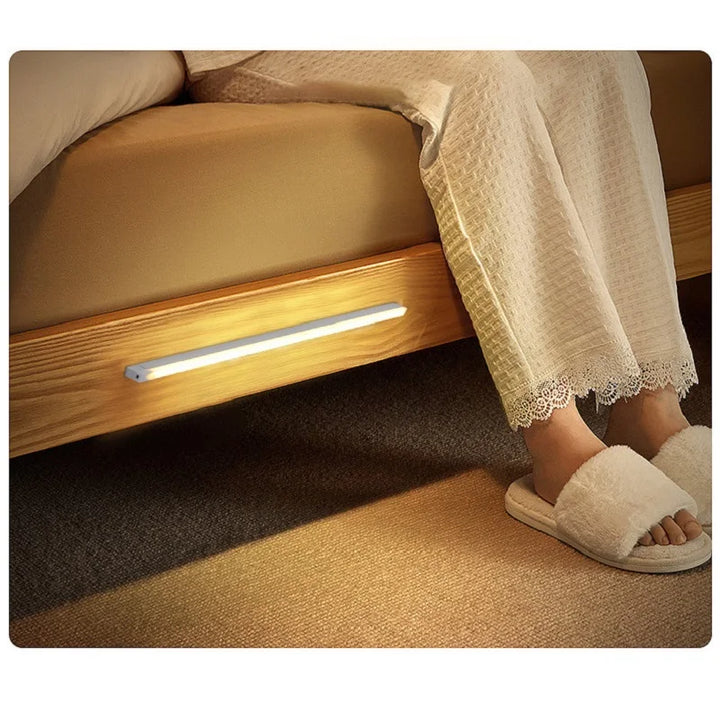 LED Motion Sensor Bar Light