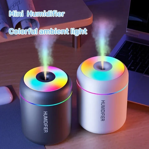 Portable Mini Air Humidifier