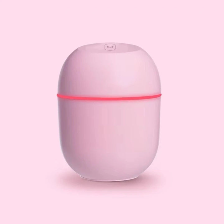 Mini Air Humidifier Portable USB Rechargable