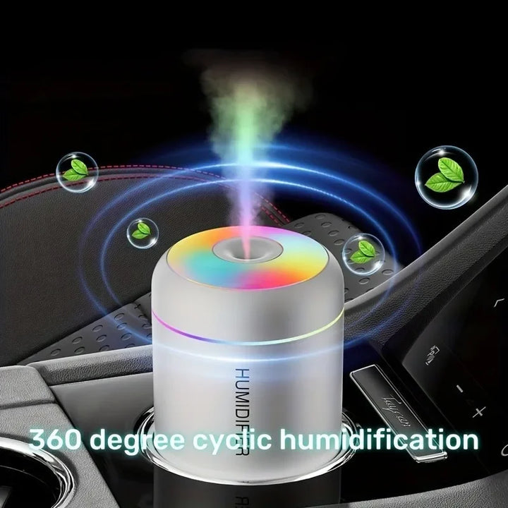 Portable Mini Air Humidifier
