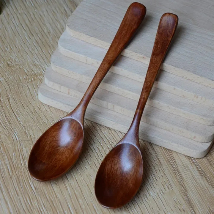 Eco Friendly Wooden Spoon