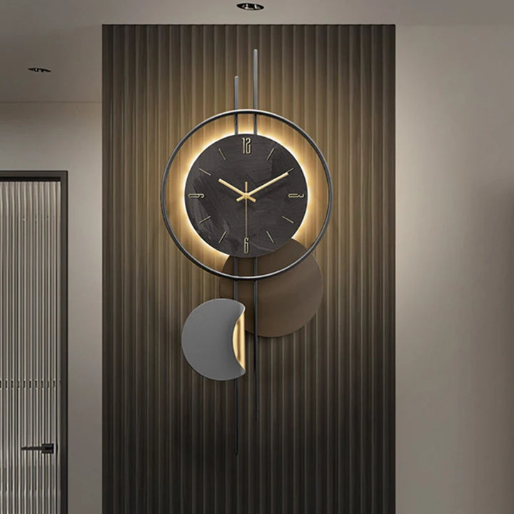 Minimalist Stylish Wall Clocks