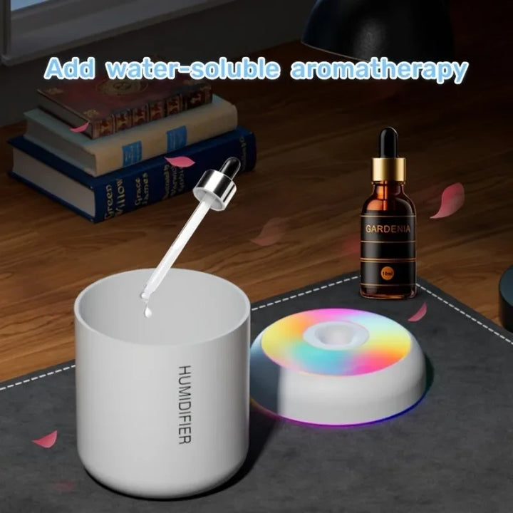 Portable Mini Air Humidifier