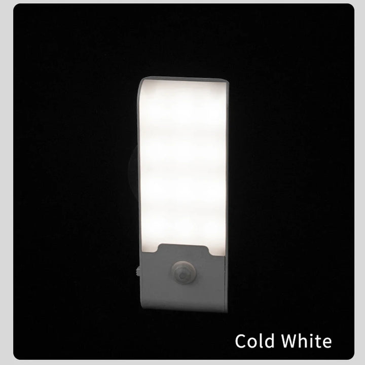 LED Night Light Motion Sensor   Rechargeable