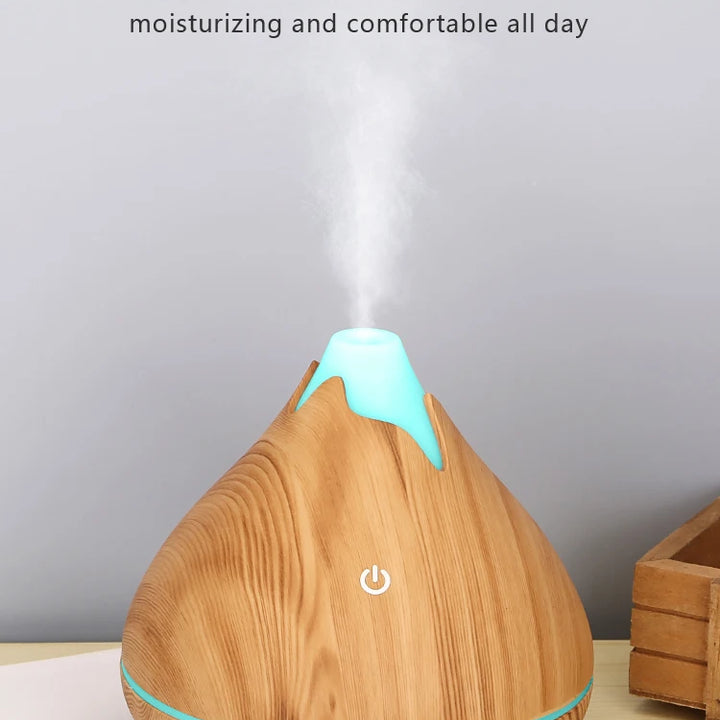 Aromatherapy Diffuser Bambu