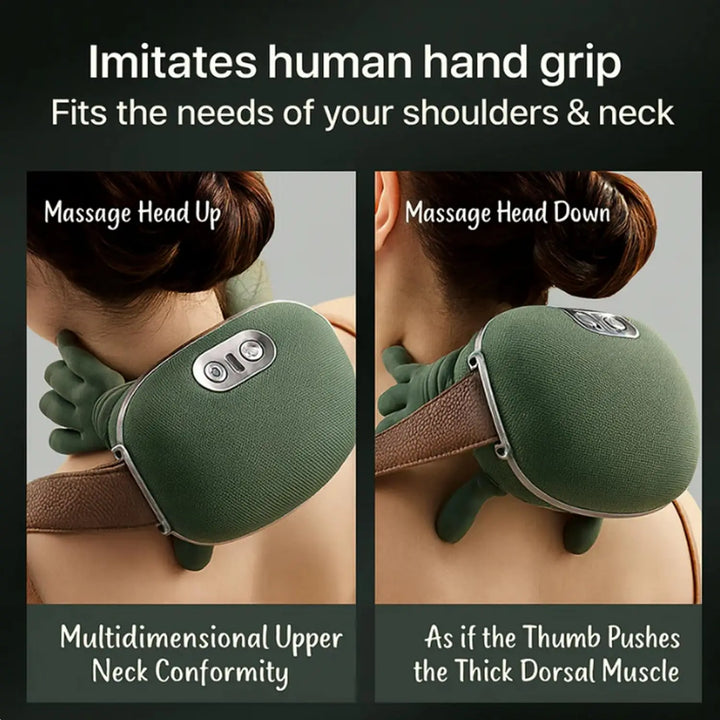 Bionic Neck Massager Portable