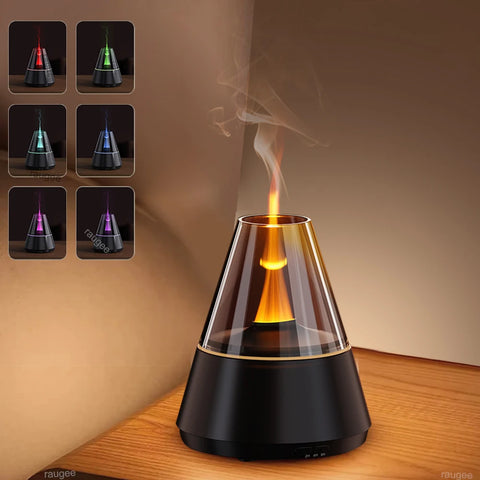 Mini Aroma Essential Oil Diffuser