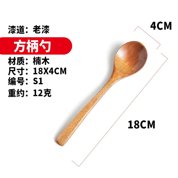 Eco Friendly Wooden Spoon
