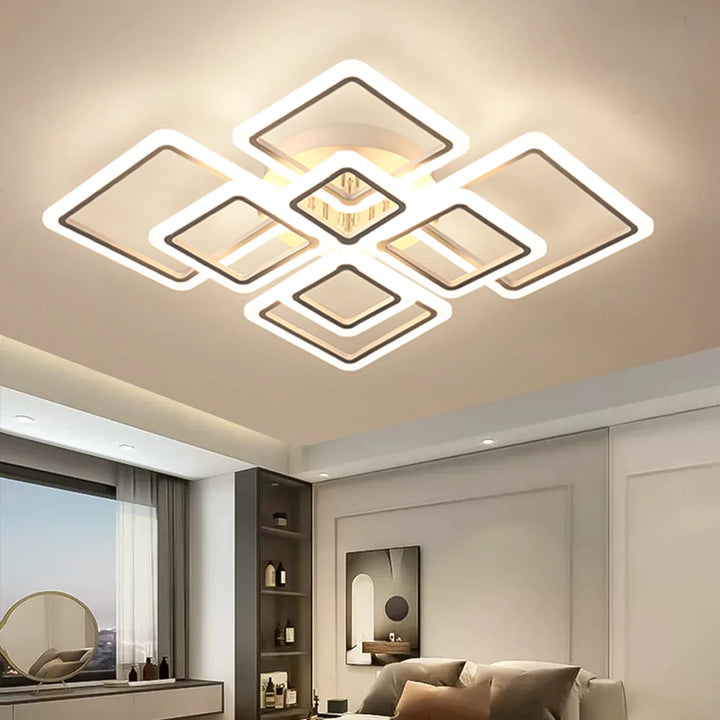Nordic Minimalist Pendant Light LED Ceiling Lamp