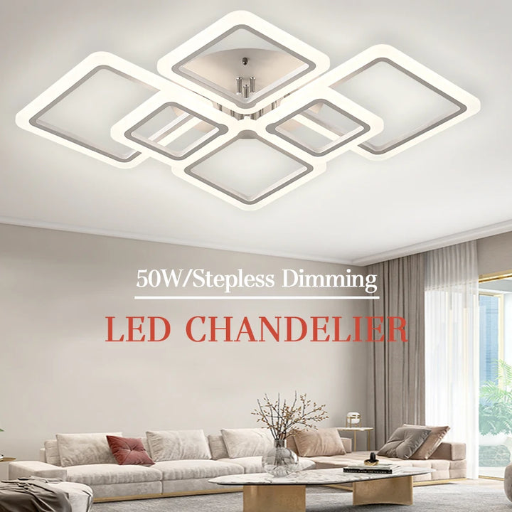 Nordic Minimalist Pendant Light LED Ceiling Lamp