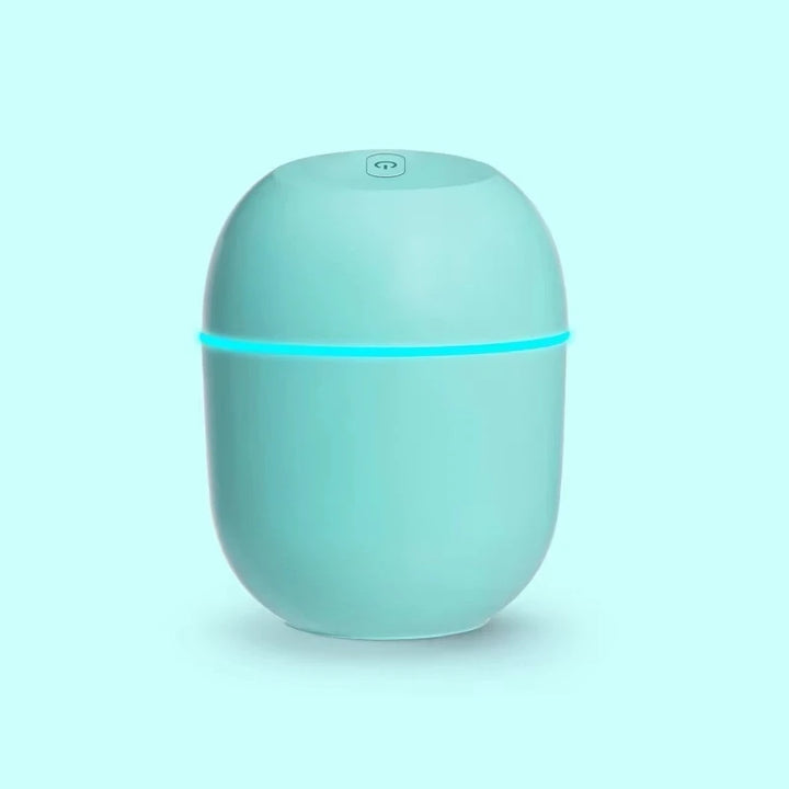 Mini Air Humidifier Portable USB Rechargable