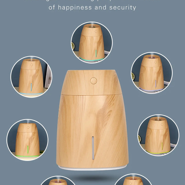 Aromatherapy Diffuser Bambu