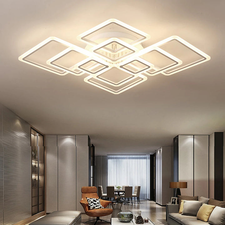 Nordic Minimalist Pendant Light LED Ceiling Lamp